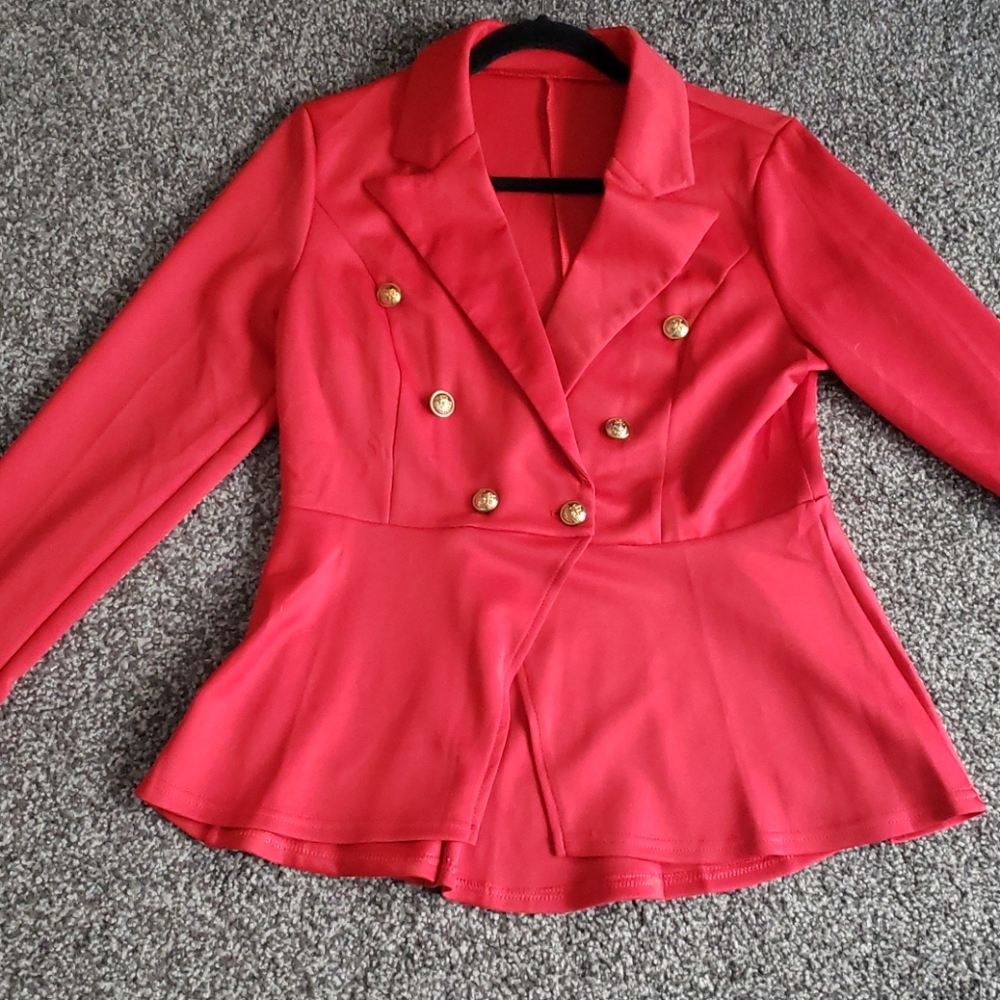 Light weight dressy jacket